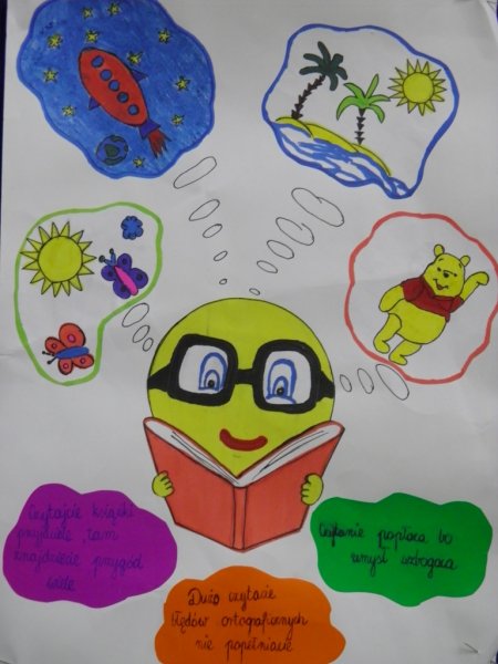 Zostań przyjacielem książki